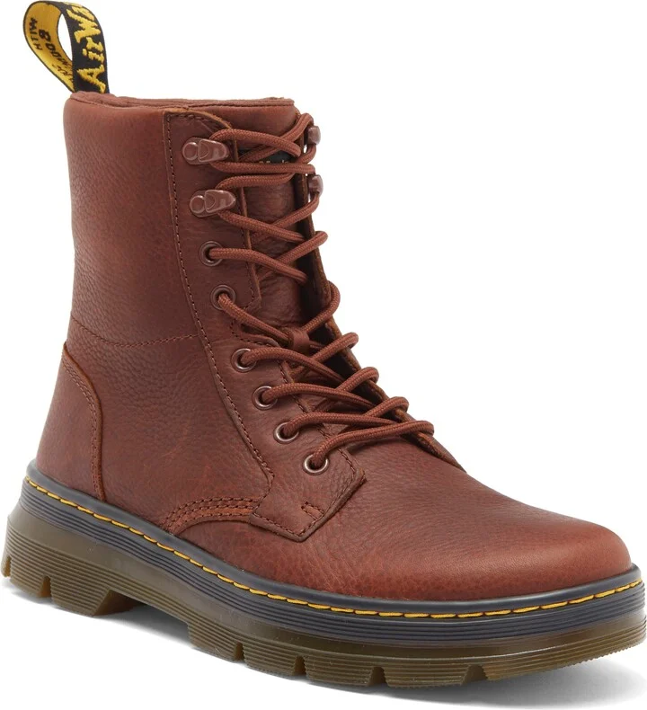 Combs Lace-Up Boot