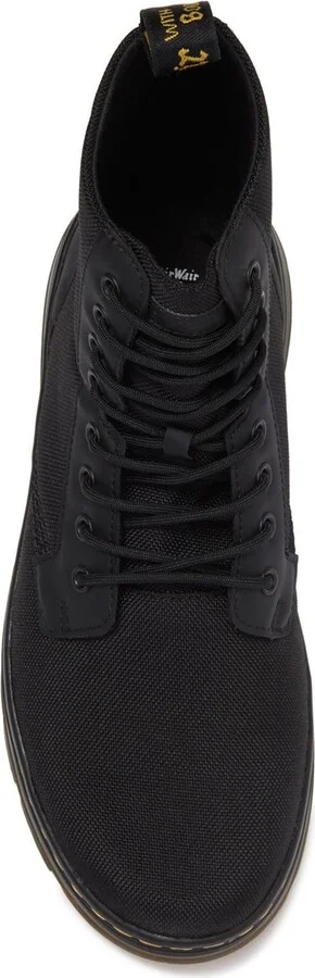 Combs Lug Sole Combat Boot - Image 4