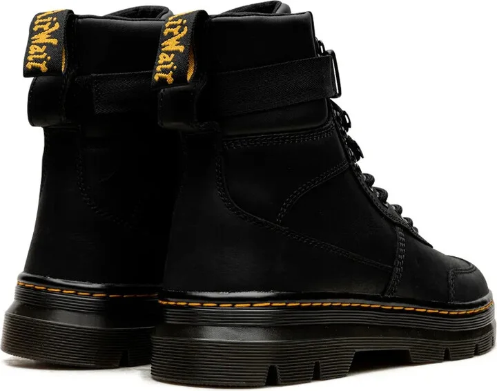 Combs Tech leather utility boots - Image 3