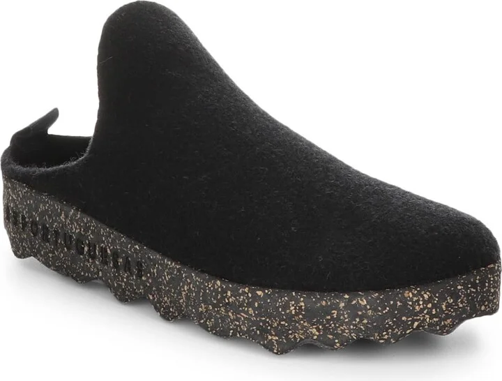 Black Tweed/ Felt