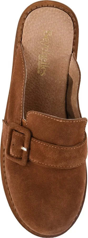 Come Together Platform Wedge Loafer Mule - Image 4
