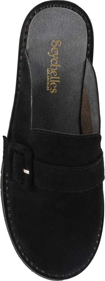 Come Together Platform Wedge Loafer Mule - Image 8