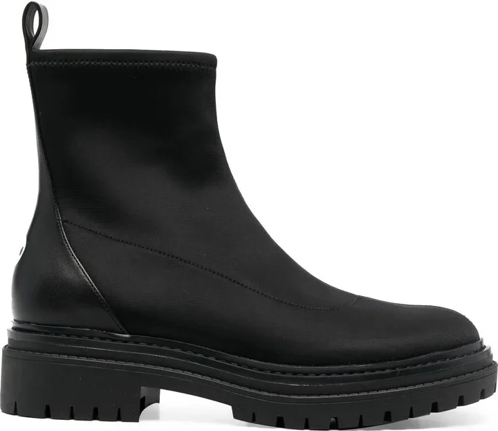 Comet lug-sole boots
