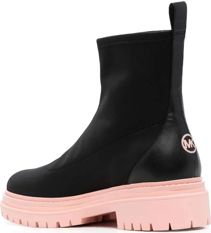 Comet ridged-rubber sole boots - Image 3