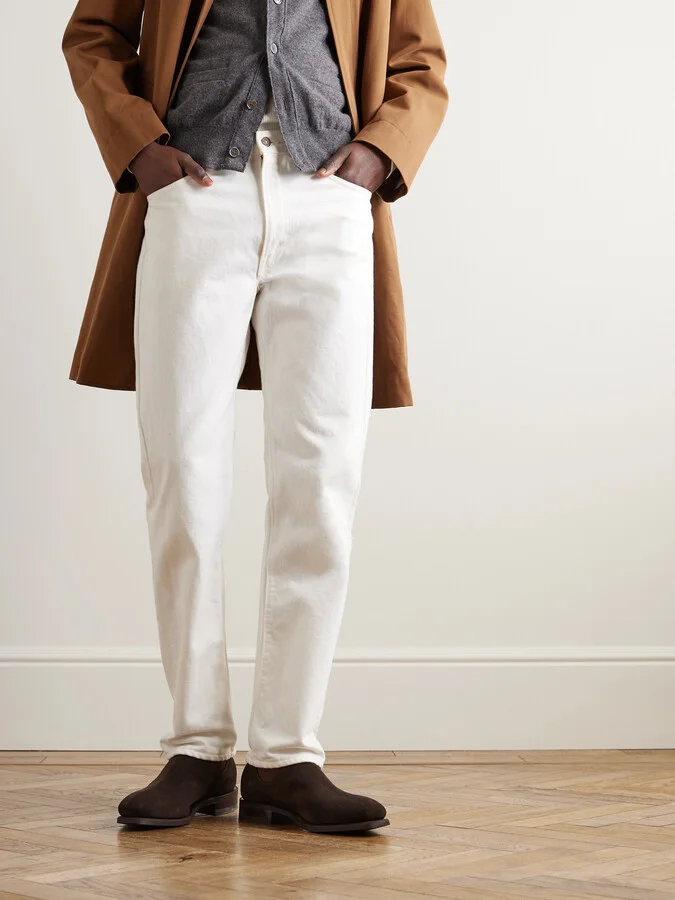 Comfort Craftsman Suede Chelsea Boots - Image 2