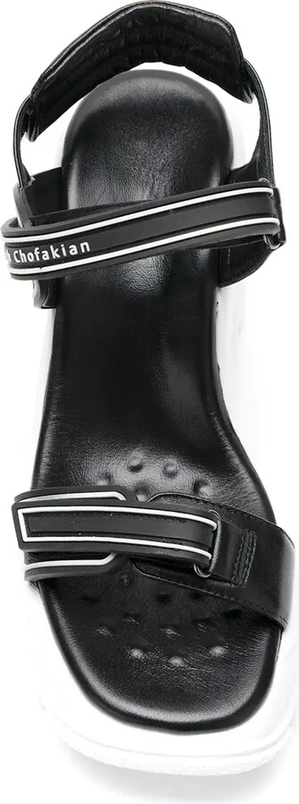 Comfort flatform sandals - Image 4