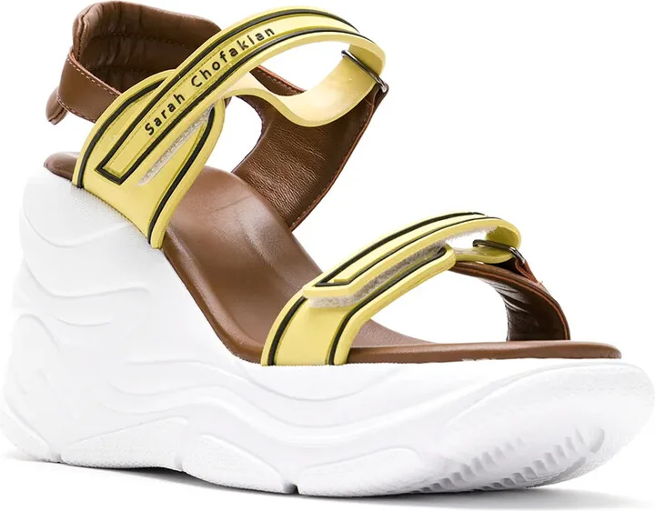 Comfort flatform sandals - Image 2