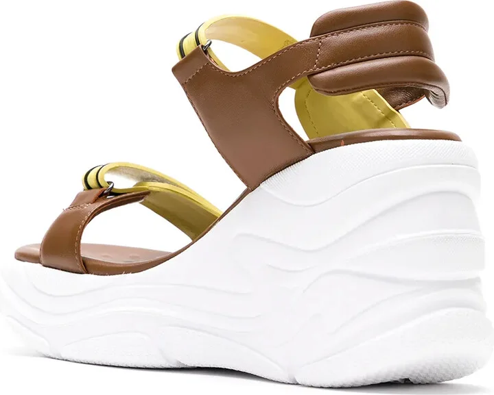 Comfort flatform sandals - Image 3