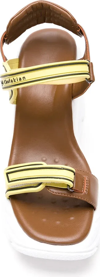 Comfort flatform sandals - Image 4