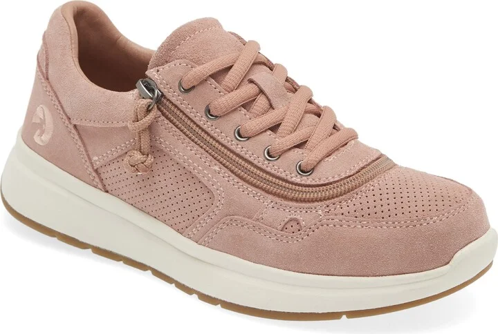 Blush Suede