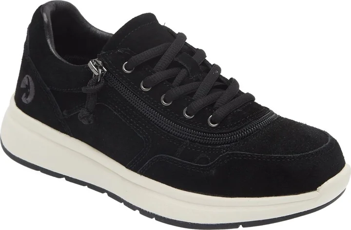 Black Suede