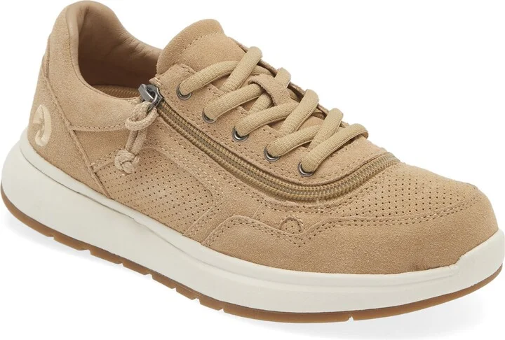 Tan Suede