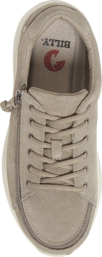 Comfort Leather Lo Sneaker - Image 5