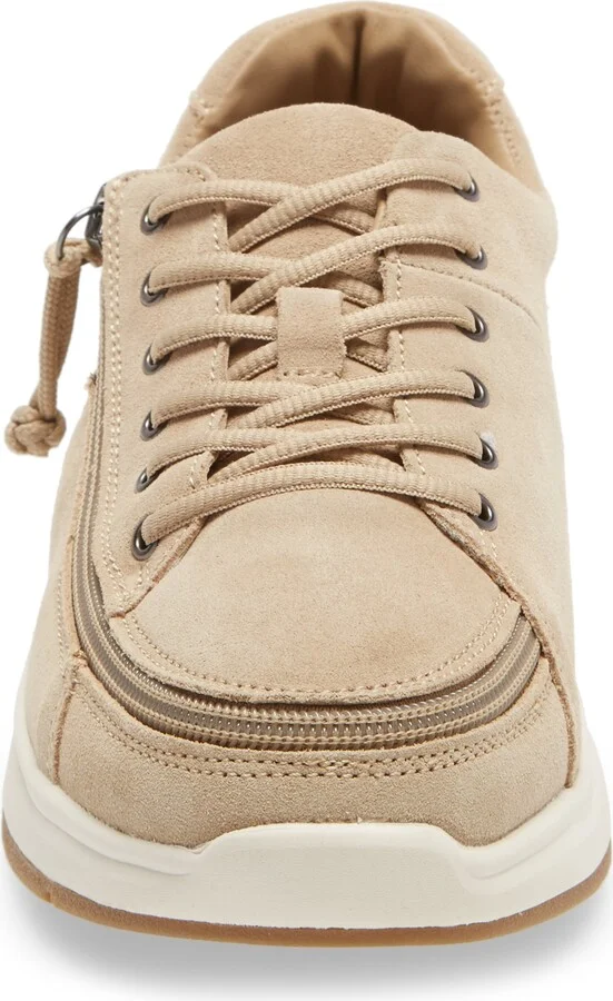Comfort Leather Lo Sneaker - Image 10