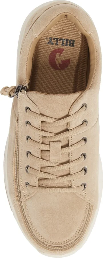 Comfort Leather Lo Sneaker - Image 11