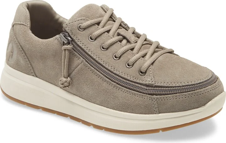 Comfort Leather Lo Sneaker