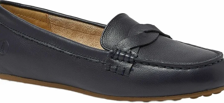 Comfort Leather Slip On Loafer Shoes - Image 6