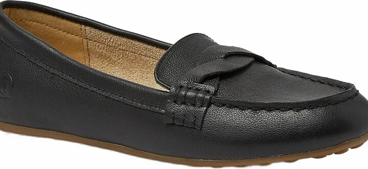 Comfort Leather Slip On Loafer Shoes - Image 8