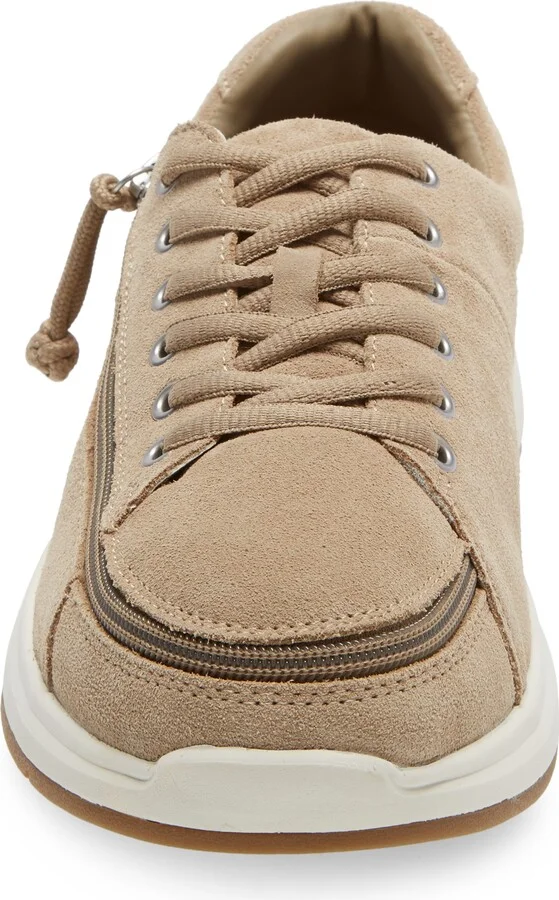 Comfort Lo Zip Around Sneaker - Image 4