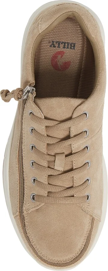 Comfort Lo Zip Around Sneaker - Image 5