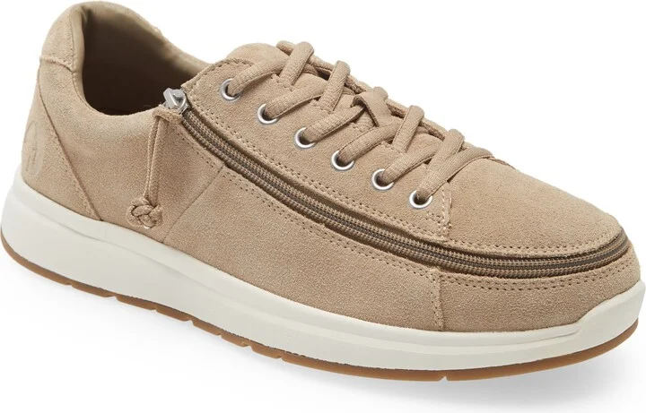 Comfort Lo Zip Around Sneaker