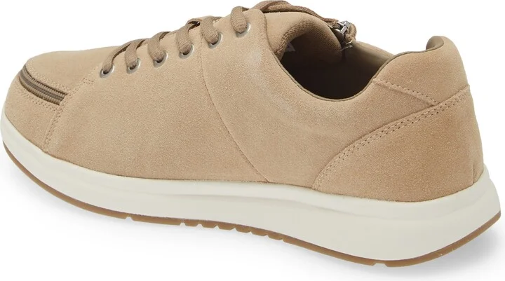 Comfort Low Zip Around Sneaker - Image 2