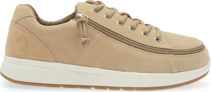Comfort Low Zip Around Sneaker - Image 3