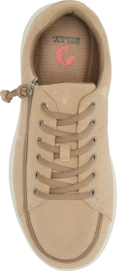 Comfort Low Zip Around Sneaker - Image 5