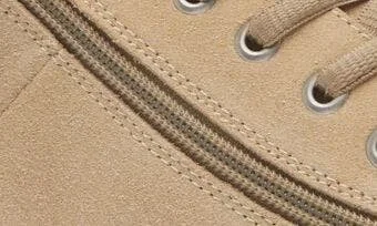 Comfort Low Zip Around Sneaker - Image 7