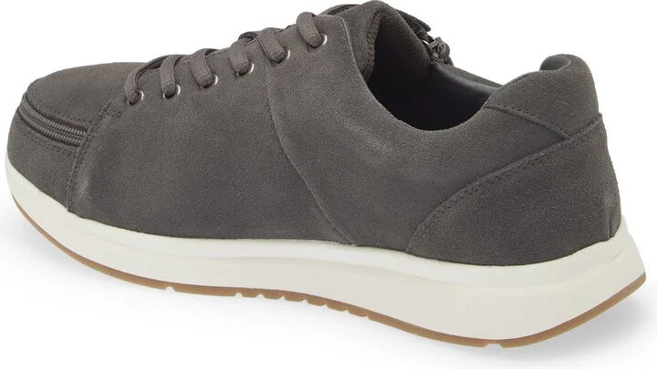 Comfort Low Zip Around Sneaker - Image 8