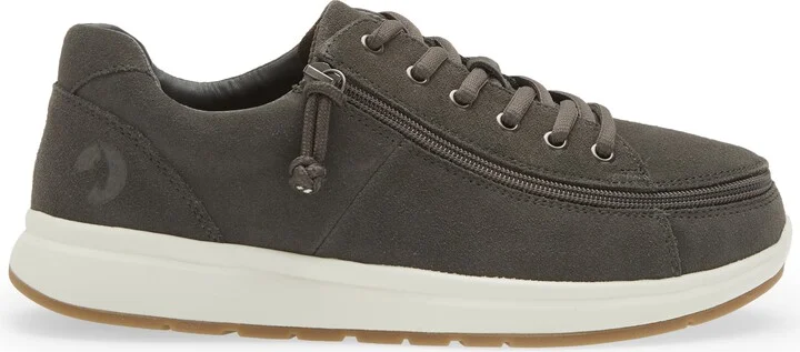 Comfort Low Zip Around Sneaker - Image 9