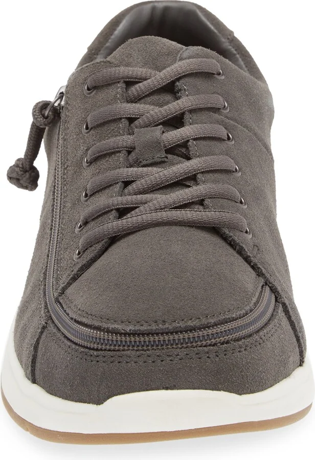Comfort Low Zip Around Sneaker - Image 10