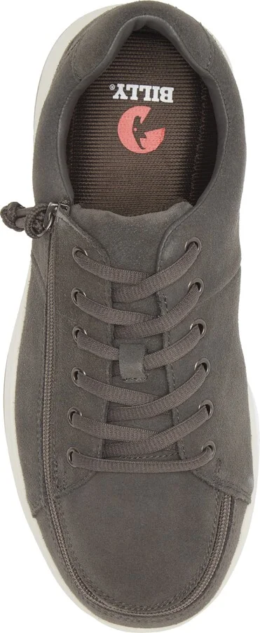 Comfort Low Zip Around Sneaker - Image 11