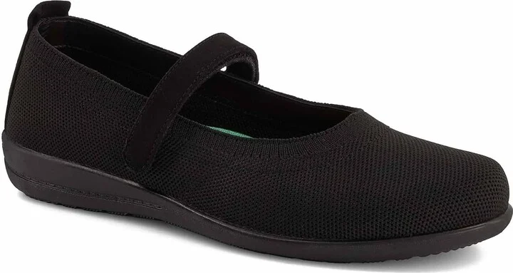 Comfort Mary Janes Textile