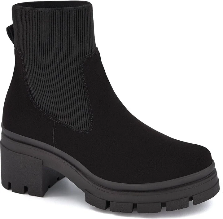 Comfortech Textile Boots