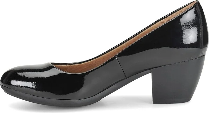 Comfortiva Amora Leather Pump - Image 2