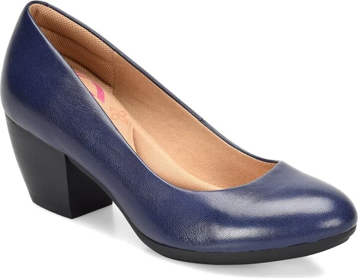 Comfortiva Amora Leather Pump