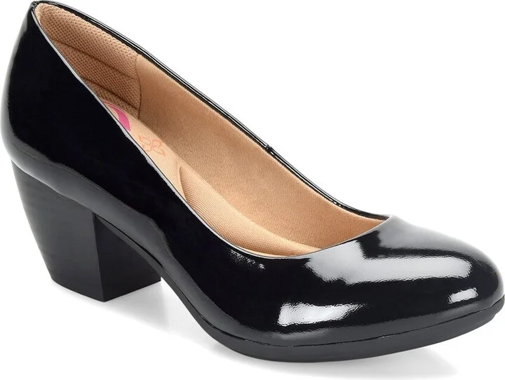 Comfortiva Amora Leather Pump