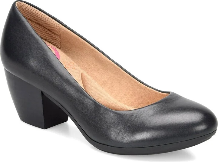 Comfortiva Amora Leather Pump