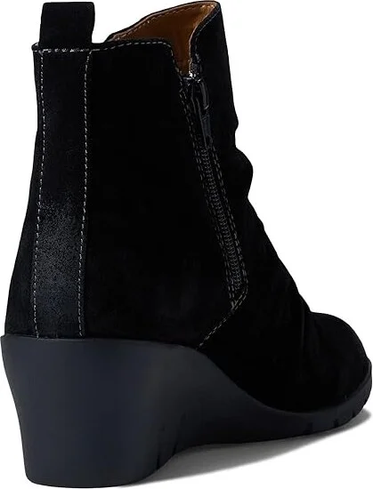 Comfortiva Ana Women's Shoes Black : 6 M (B), Leather - Image 4