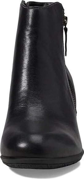 Comfortiva Barras Women's Shoes Black : 9.5 M (B), Leather/Rubber - Image 2