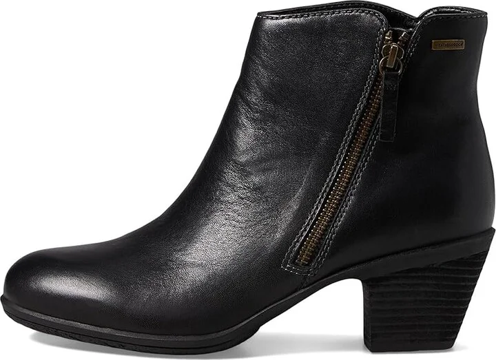 Comfortiva Barras Women's Shoes Black : 9.5 M (B), Leather/Rubber - Image 5
