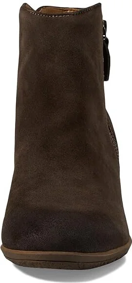 Comfortiva Barras Women's Shoes Dark Brown : 6 M (B), Leather/Rubber - Image 2