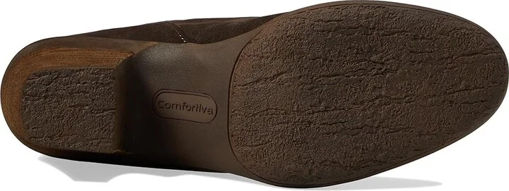 Comfortiva Barras Women's Shoes Dark Brown : 6 M (B), Leather/Rubber - Image 3