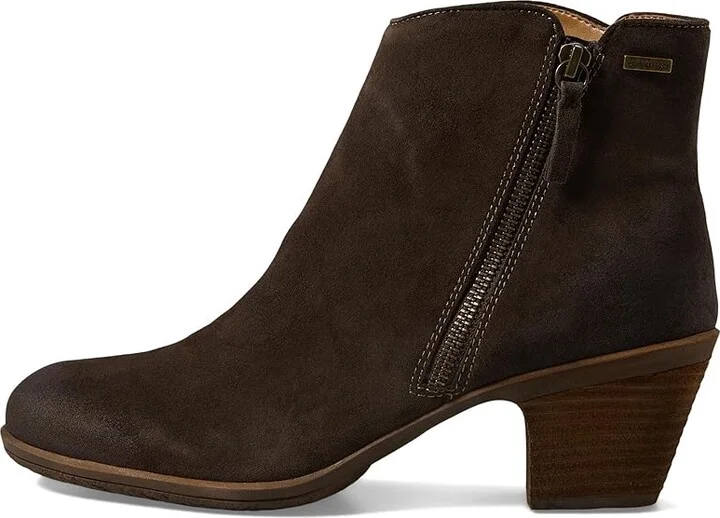 Comfortiva Barras Women's Shoes Dark Brown : 6 M (B), Leather/Rubber - Image 5