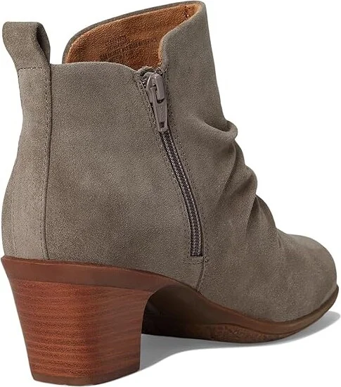 Comfortiva Brandy Women's Boots Taupe : 6 M (B), Rubber/Suede/Textile - Image 4