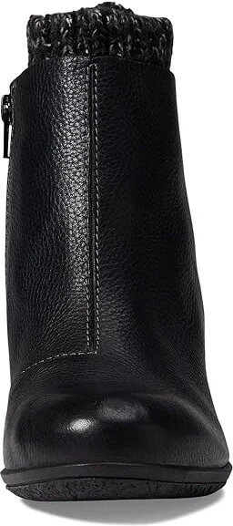 Comfortiva Briane Women's Shoes Black : 6 M (B), Leather - Image 4