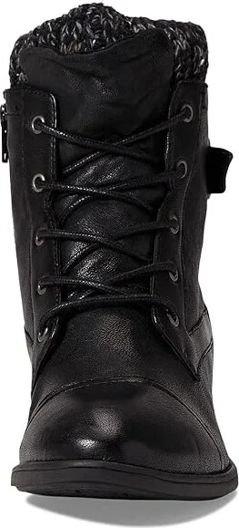 Comfortiva Cordelia Women's Shoes Black : 10 M (B), Leather - Image 2