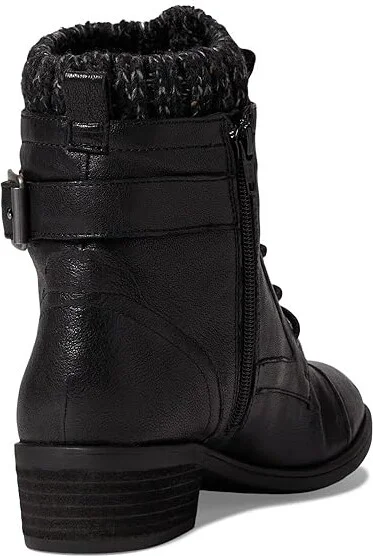 Comfortiva Cordelia Women's Shoes Black : 10 M (B), Leather - Image 4
