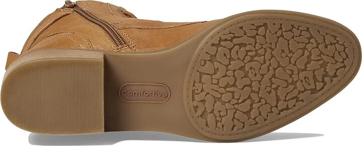 Comfortiva Cordelia Women's Shoes Luggage : 9.5 M (B), Leather - Image 3